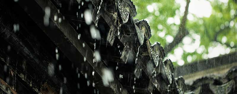 梦见要下大雨有什么预兆 梦见要下大雨好不好
