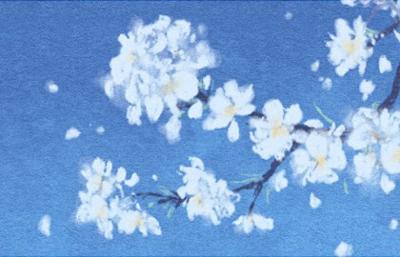 清明节踏青祭祖的寓意是什么 20_花枝5