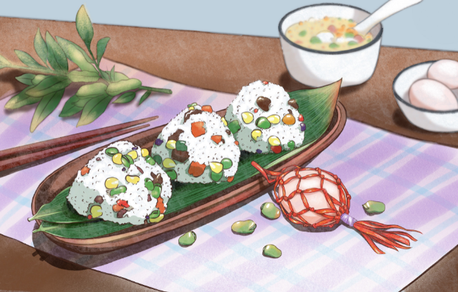 上海立夏吃什么传统食物 上海立夏有哪些传统食物