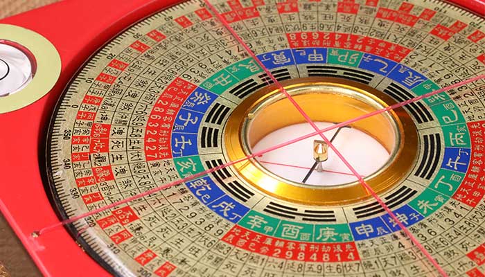 财运方位查询表2021 2021年每日财运方位查询表