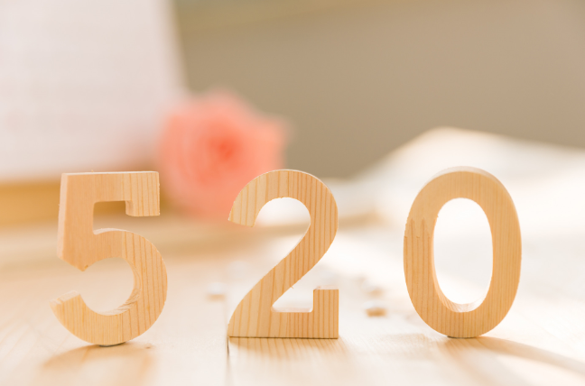 为什么520是网络情人节 520网络情人节的由来