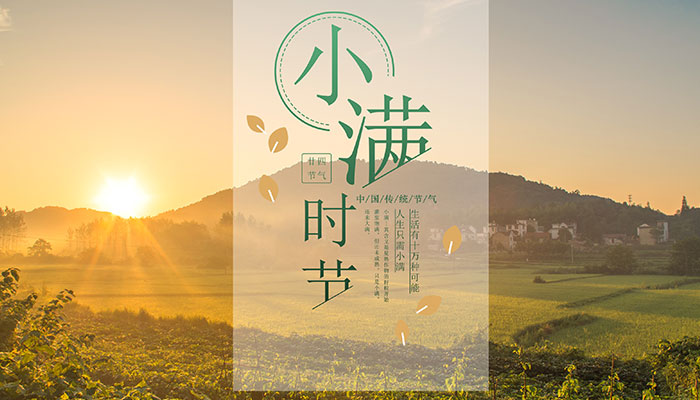 小满后面是什么节气 小满下一个节气是什么