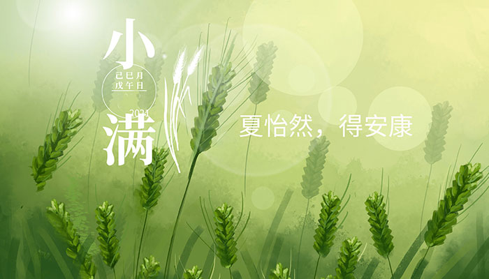 小满后面是什么节气 小满下一个节气是什么