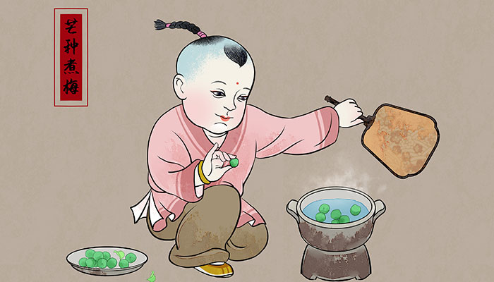 芒种节气最有名诗词 芒种诗句古诗大全