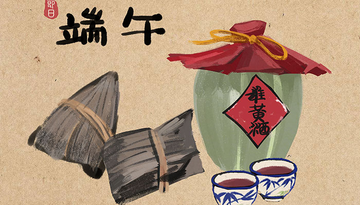 白娘子在端午节喝了什么酒现出原形 许仙给白娘子喝的什么酒