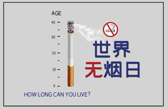 世界无烟日宣传资料 烟草危害知识宣传