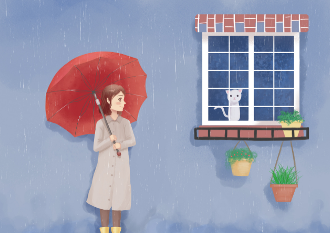 梅雨季节2021什么时间入梅 今年进梅雨天是几号2021