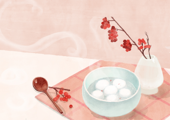 冬至吃什么食物 冬至这天吃什么