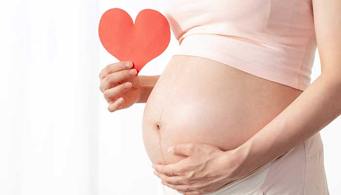 女朋友梦见自己怀孕了有什么征兆 女朋友梦见自己怀孕了好不好