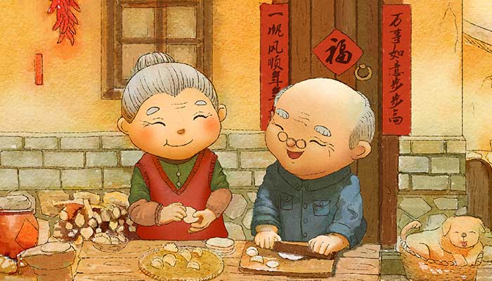 梦见已故的姥姥还活着预示什么 梦见已故的姥姥还活着有什么预兆