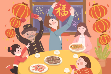 除夕的来历和传说故事 除夕的由来