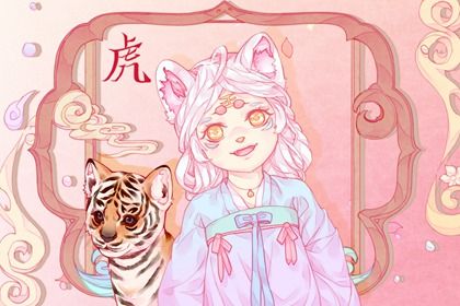 属虎明年的运势和财运