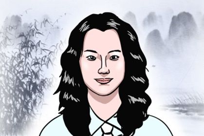 女人发财痣巨富痣在什么位置，女人身上巨富痣位值图解