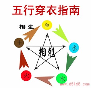 五行穿衣指南2022年9月25日颜色推荐
