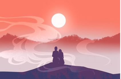 二婚遇到真爱的星座女 学会反省 收获真爱