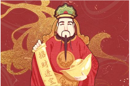 2023年2月打牌赢钱每日财神方位查询