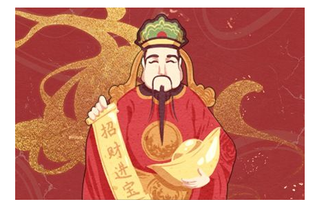 2023年4月30日财神方位查询 打麻将打牌方位在哪里