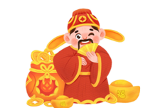 2024年1月21日各个时辰财喜神方位　